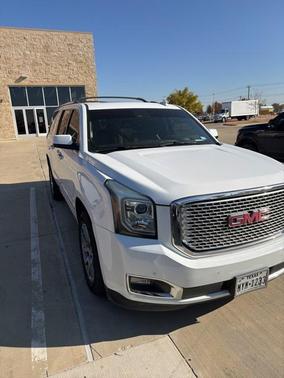 2016 GMC Yukon XL Denali