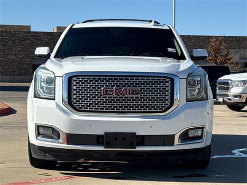 2016 GMC Yukon XL Denali