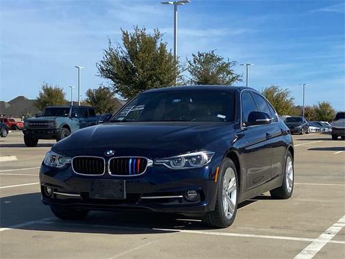 2017 BMW 330 330i