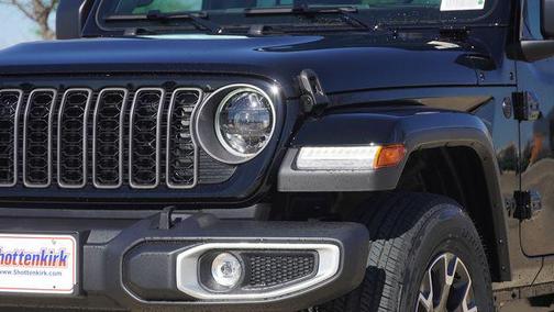 2026 Jeep Gladiator Sahara 4x4
