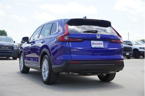 2024 Honda CR-V EX 2WD