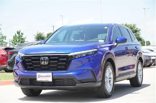 2024 Honda CR-V EX 2WD