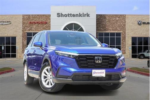 2024 Honda CR-V EX 2WD