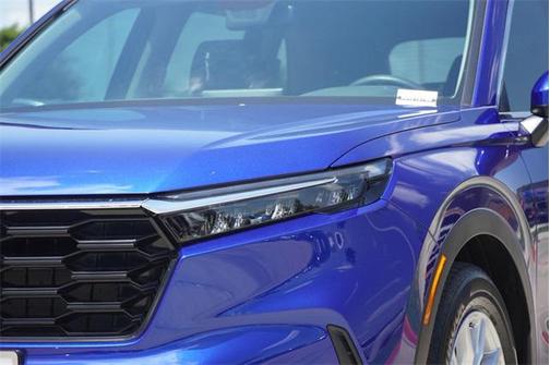 2024 Honda CR-V EX 2WD