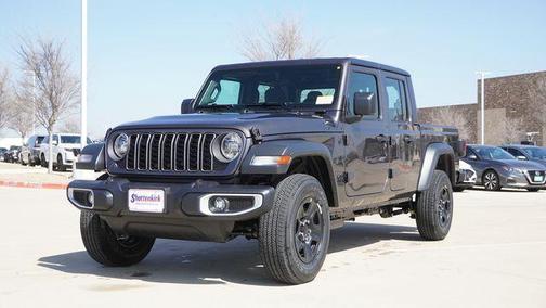2026 Jeep Gladiator Sport