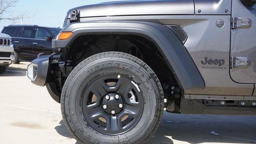 2026 Jeep Gladiator Sport