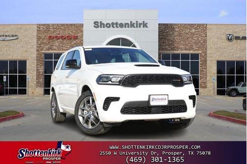 2026 Dodge Durango GT Plus
