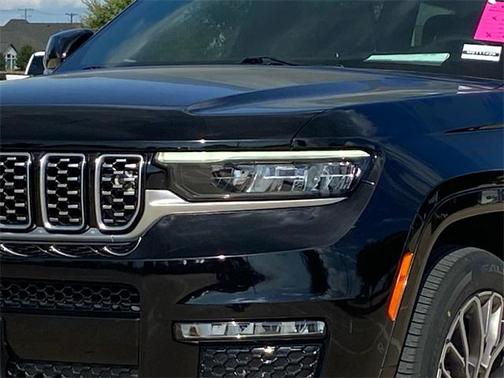 2021 Jeep Grand Cherokee L Summit Reserve