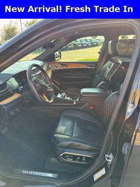 2021 Jeep Grand Cherokee L Summit Reserve