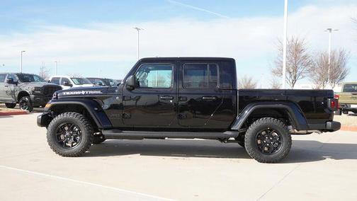 2026 Jeep Gladiator Texas Trail 4x4