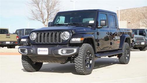 2026 Jeep Gladiator Texas Trail 4x4
