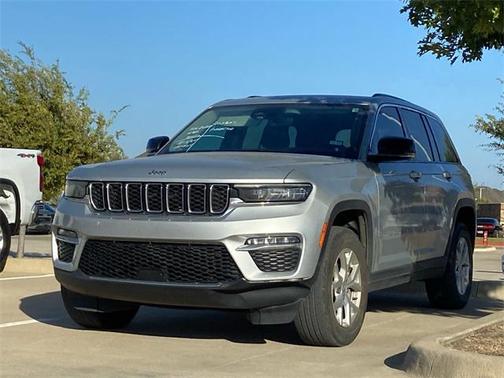 2023 Jeep Grand Cherokee Limited