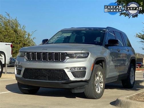 2023 Jeep Grand Cherokee Limited