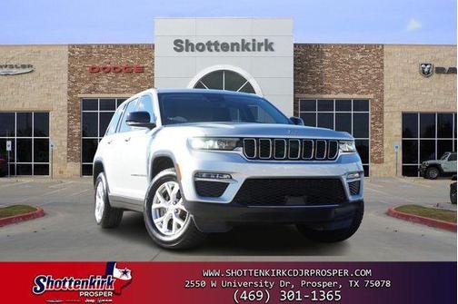 2023 Jeep Grand Cherokee Limited