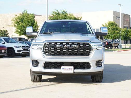 Silver Zynith 2026 RAM 1500 ST