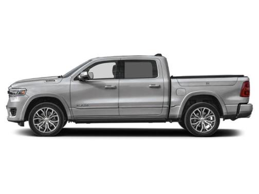 Silver Zynith 2026 RAM 1500 ST