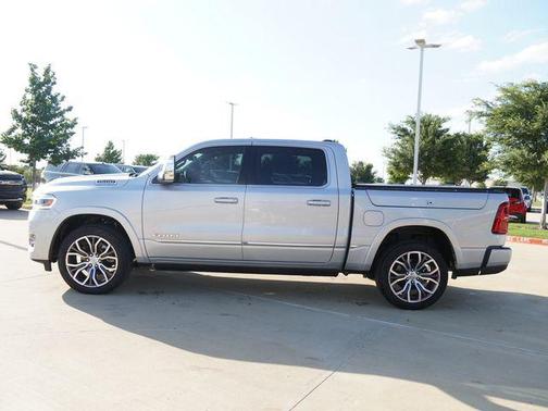Silver Zynith 2026 RAM 1500 ST