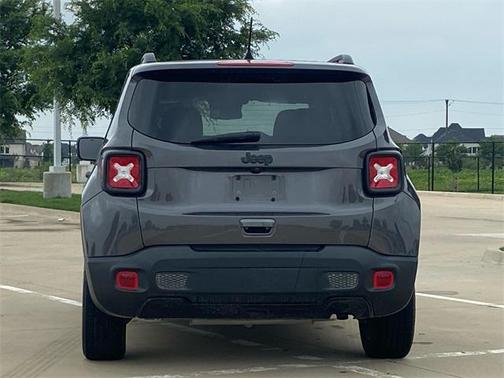 2020 Jeep Renegade Altitude
