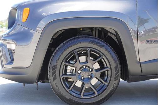 2020 Jeep Renegade Altitude