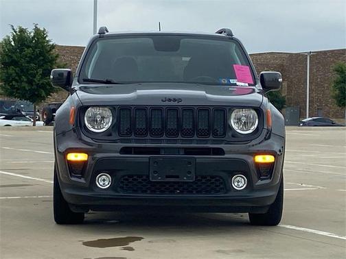 2020 Jeep Renegade Altitude