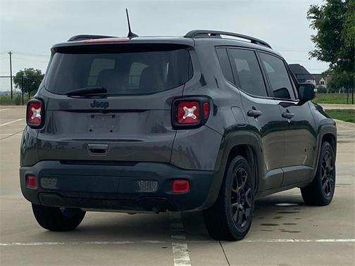 2020 Jeep Renegade Altitude