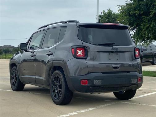 2020 Jeep Renegade Altitude