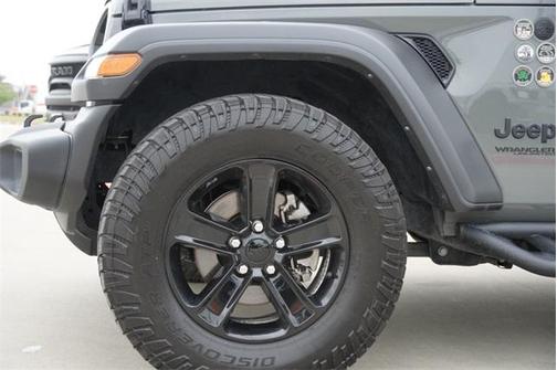 2022 Jeep Wrangler Unlimited Sport Altitude
