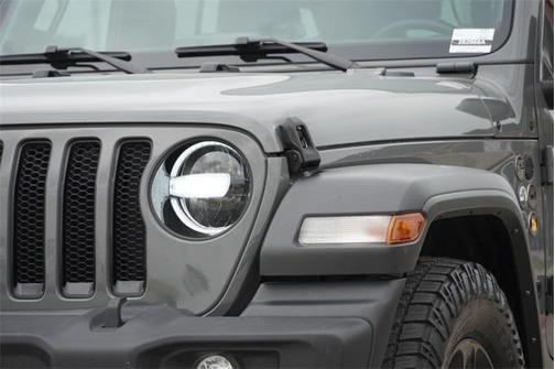 2022 Jeep Wrangler Unlimited Sport Altitude