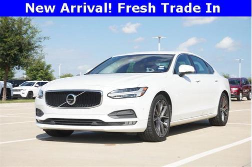 2018 Volvo S90 T5 Momentum