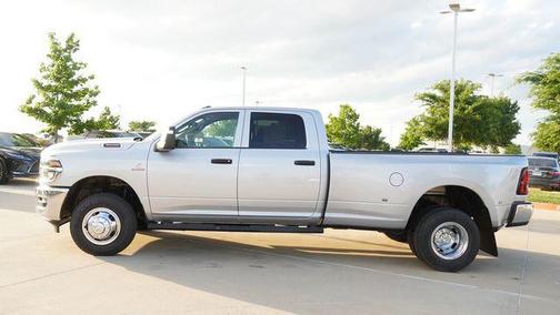 Silver Zynith 2026 RAM 3500 Tradesman Crew Cab 4x4 8' Box