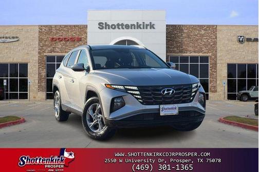 2024 Hyundai TUCSON SEL