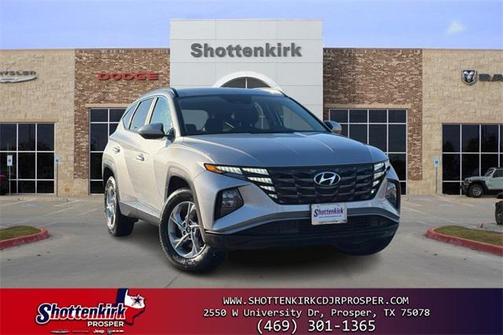 2024 Hyundai TUCSON SEL