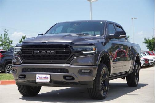 2021 RAM 1500 Limited
