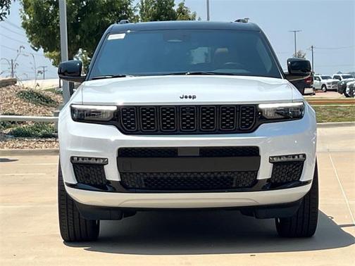 2025 Jeep Grand Cherokee L Summit