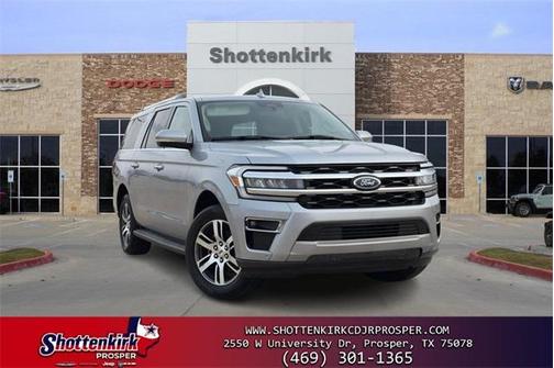 2024 Ford Expedition Max Limited