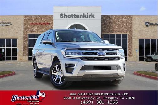 2024 Ford Expedition Max Limited