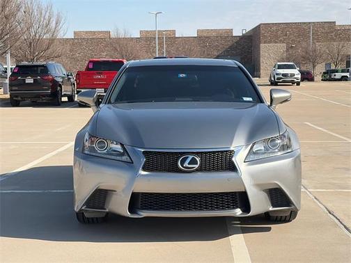 2015 Lexus GS 350 Base