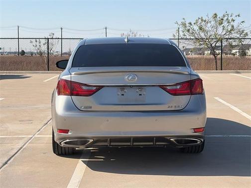 2015 Lexus GS 350 Base