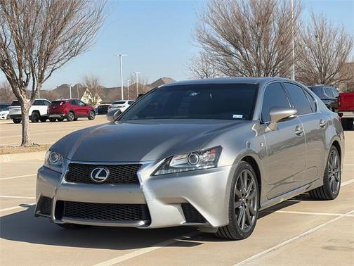 2015 Lexus GS 350 Base