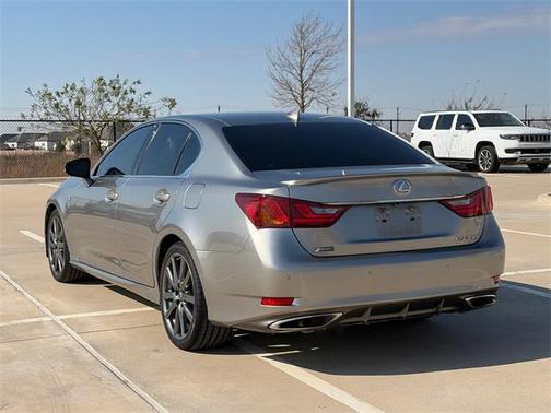 2015 Lexus GS 350 Base