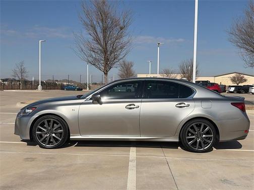 2015 Lexus GS 350 Base