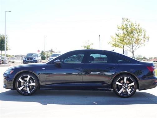 2021 Audi A6 55 Premium