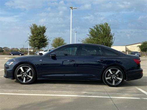 2021 Audi A6 55 Premium