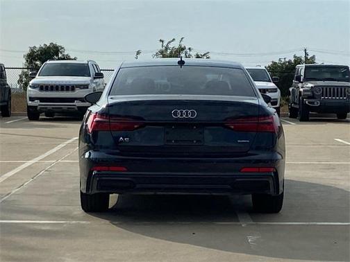 2021 Audi A6 55 Premium