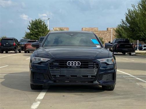 2021 Audi A6 55 Premium