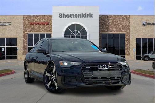 2021 Audi A6 55 Premium