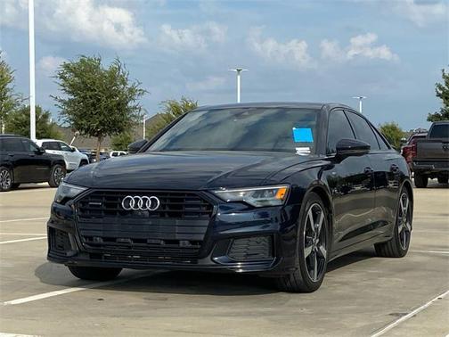 2021 Audi A6 55 Premium