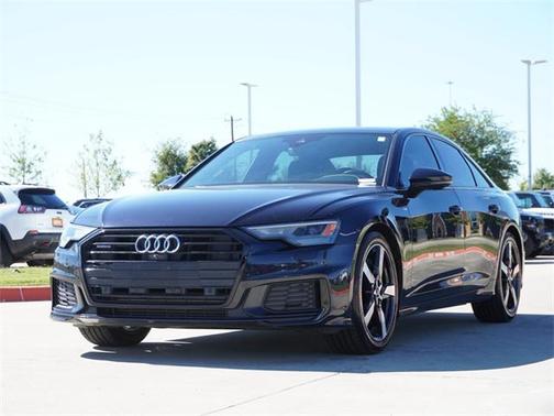 2021 Audi A6 55 Premium
