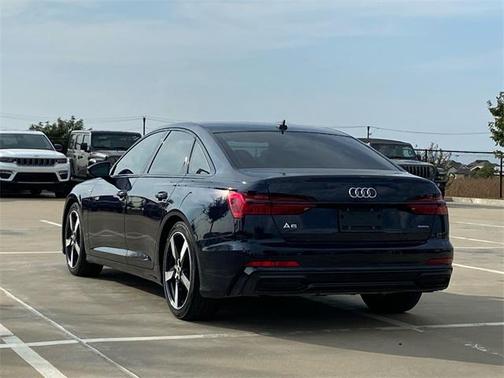 2021 Audi A6 55 Premium