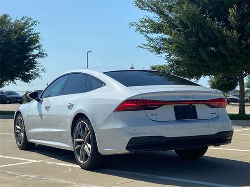 2020 Audi A7 55 Premium Plus